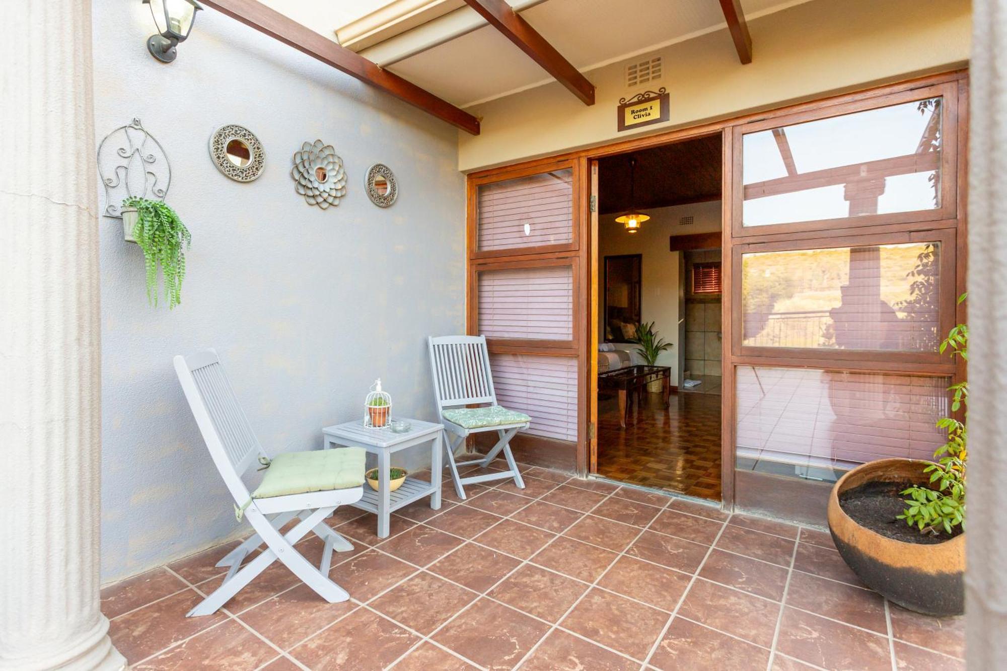 Die Fonteine Country Guesthouse And Glamping Oudtshoorn Exterior photo
