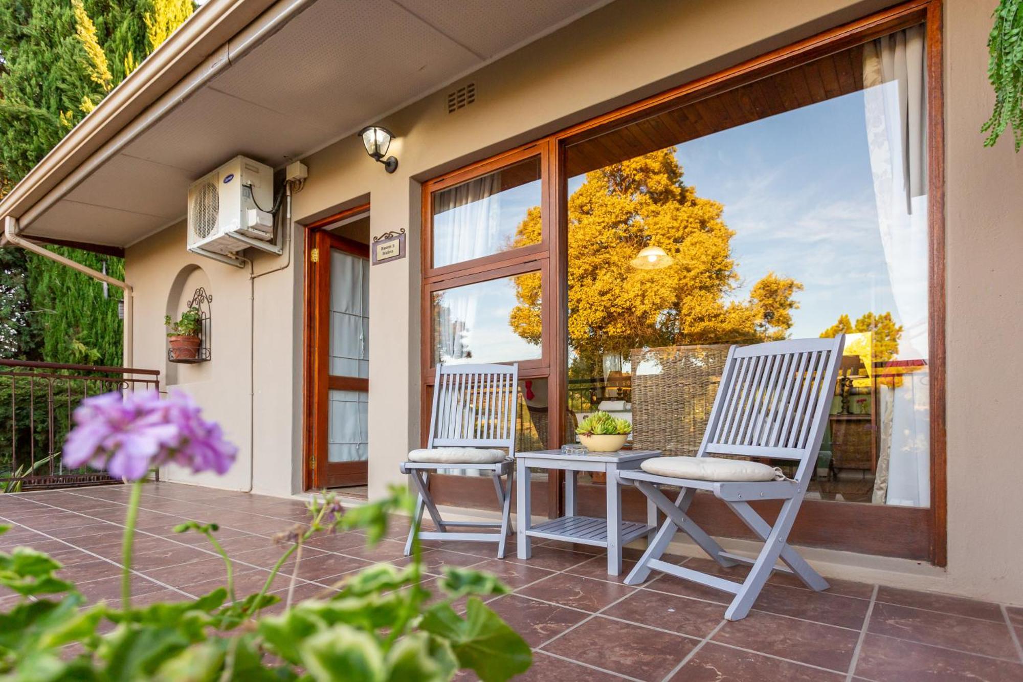 Die Fonteine Country Guesthouse And Glamping Oudtshoorn Exterior photo