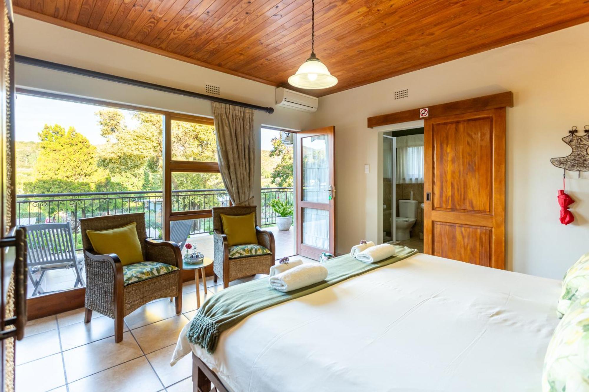 Die Fonteine Country Guesthouse And Glamping Oudtshoorn Exterior photo
