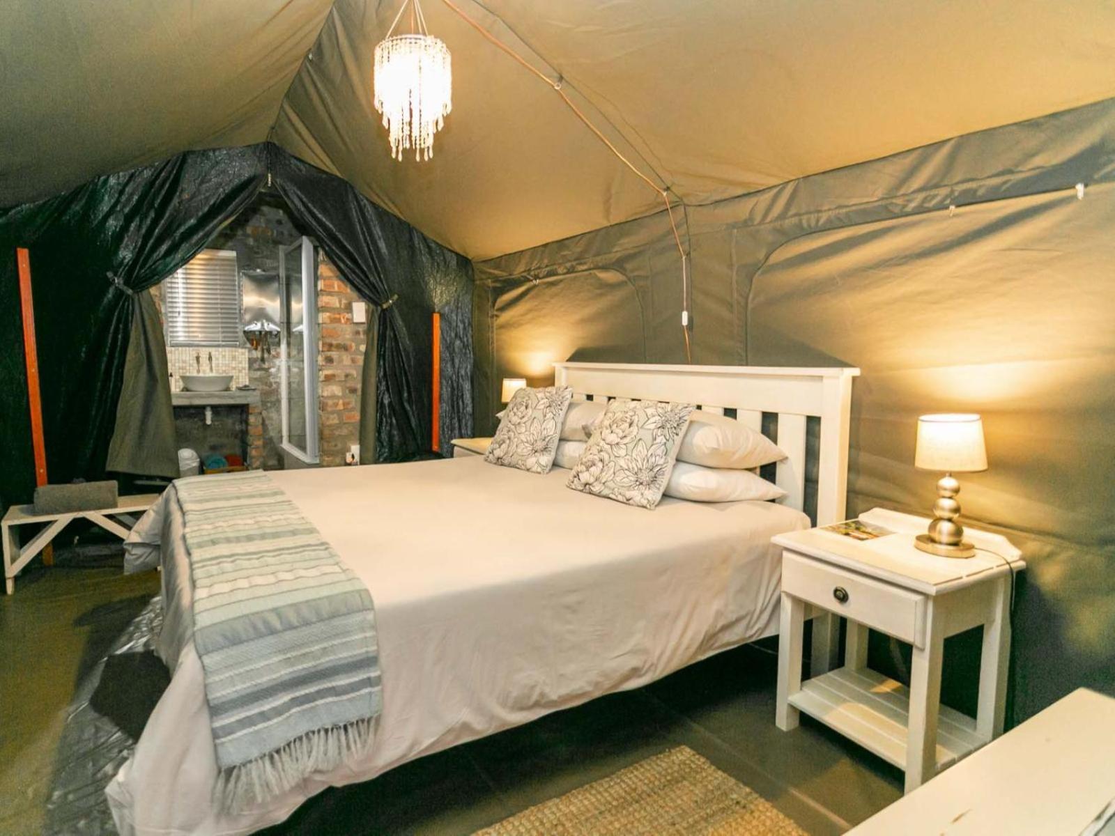 Die Fonteine Country Guesthouse And Glamping Oudtshoorn Exterior photo