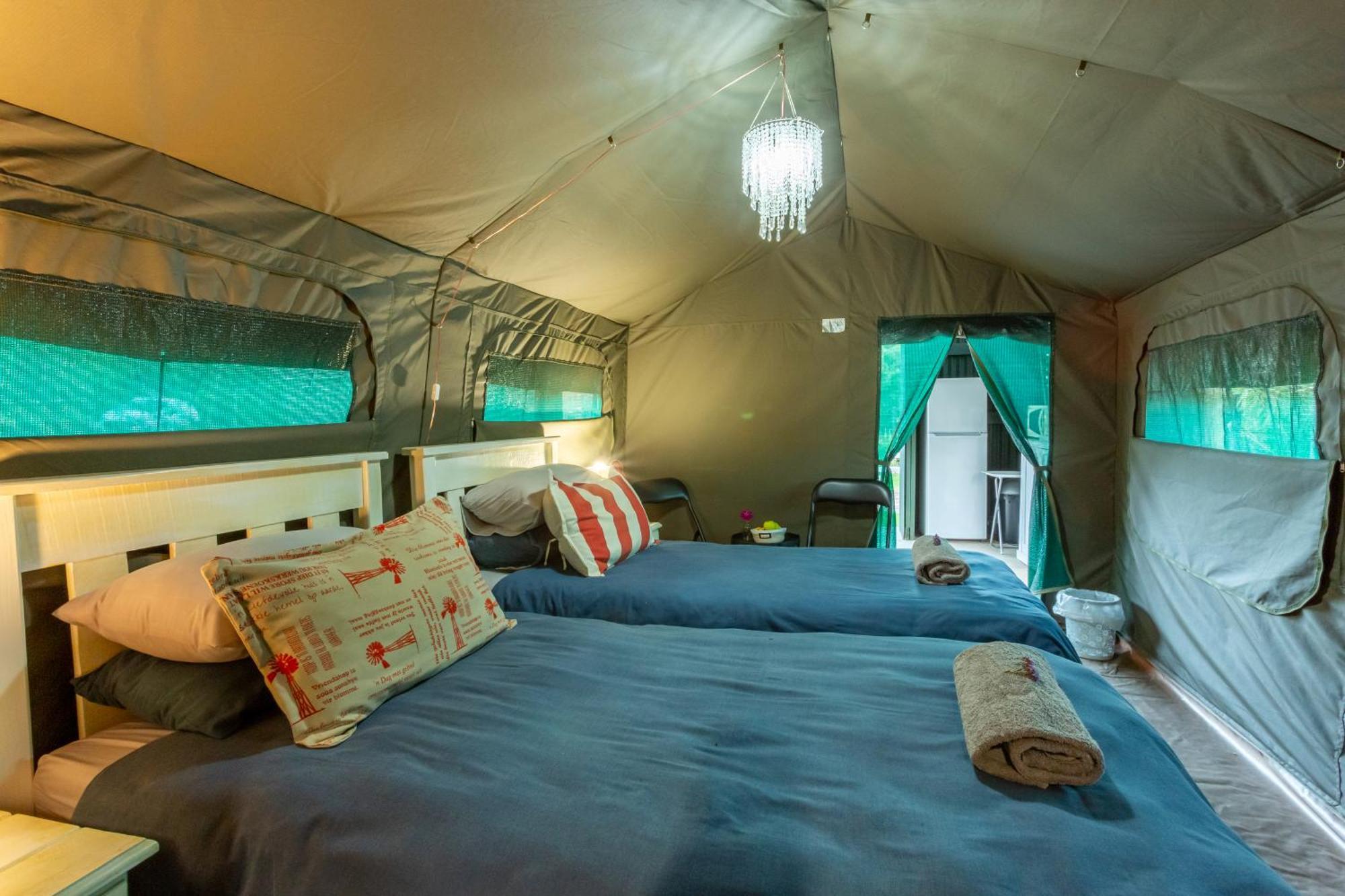 Die Fonteine Country Guesthouse And Glamping Oudtshoorn Exterior photo