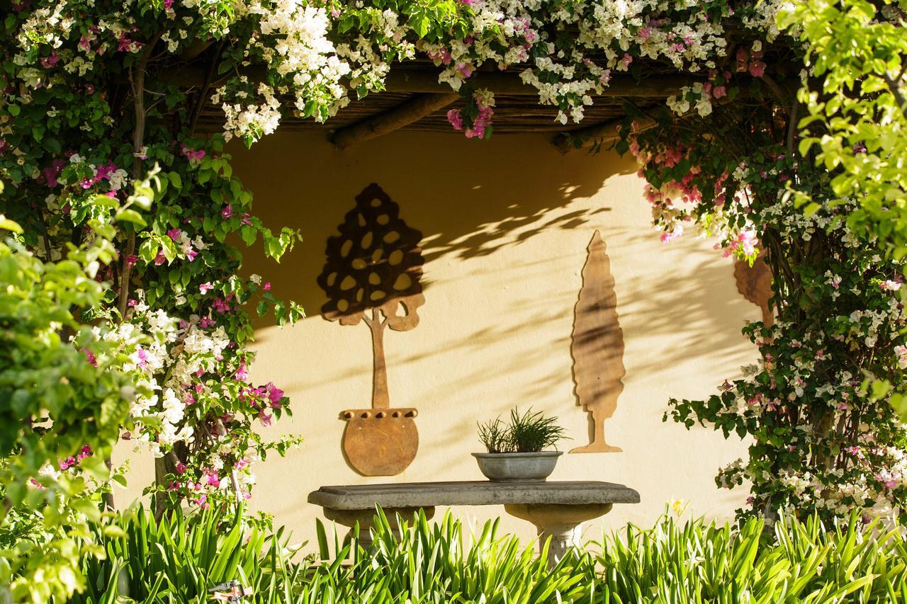 Die Fonteine Country Guesthouse And Glamping Oudtshoorn Exterior photo