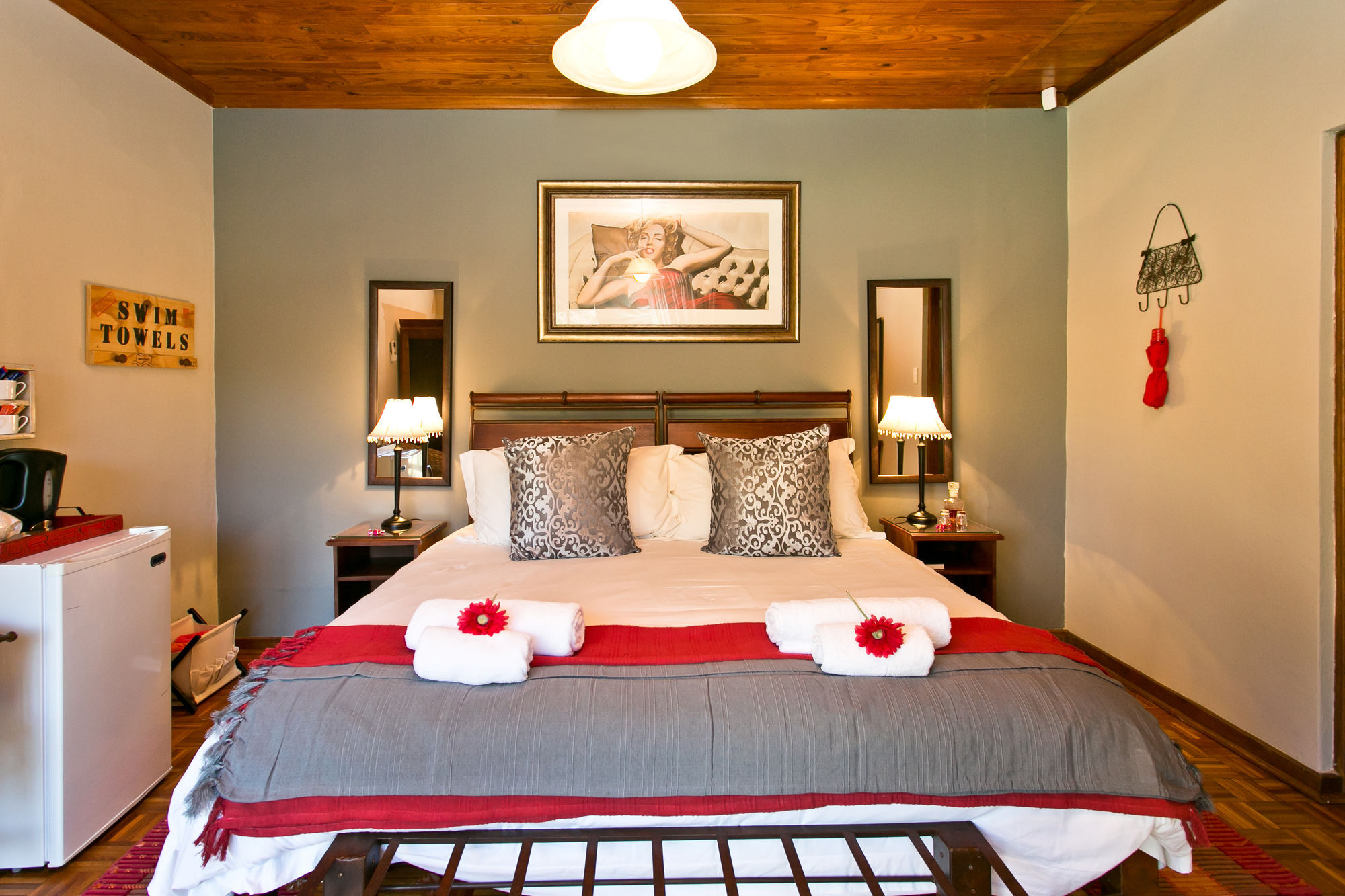 Die Fonteine Country Guesthouse And Glamping Oudtshoorn Exterior photo