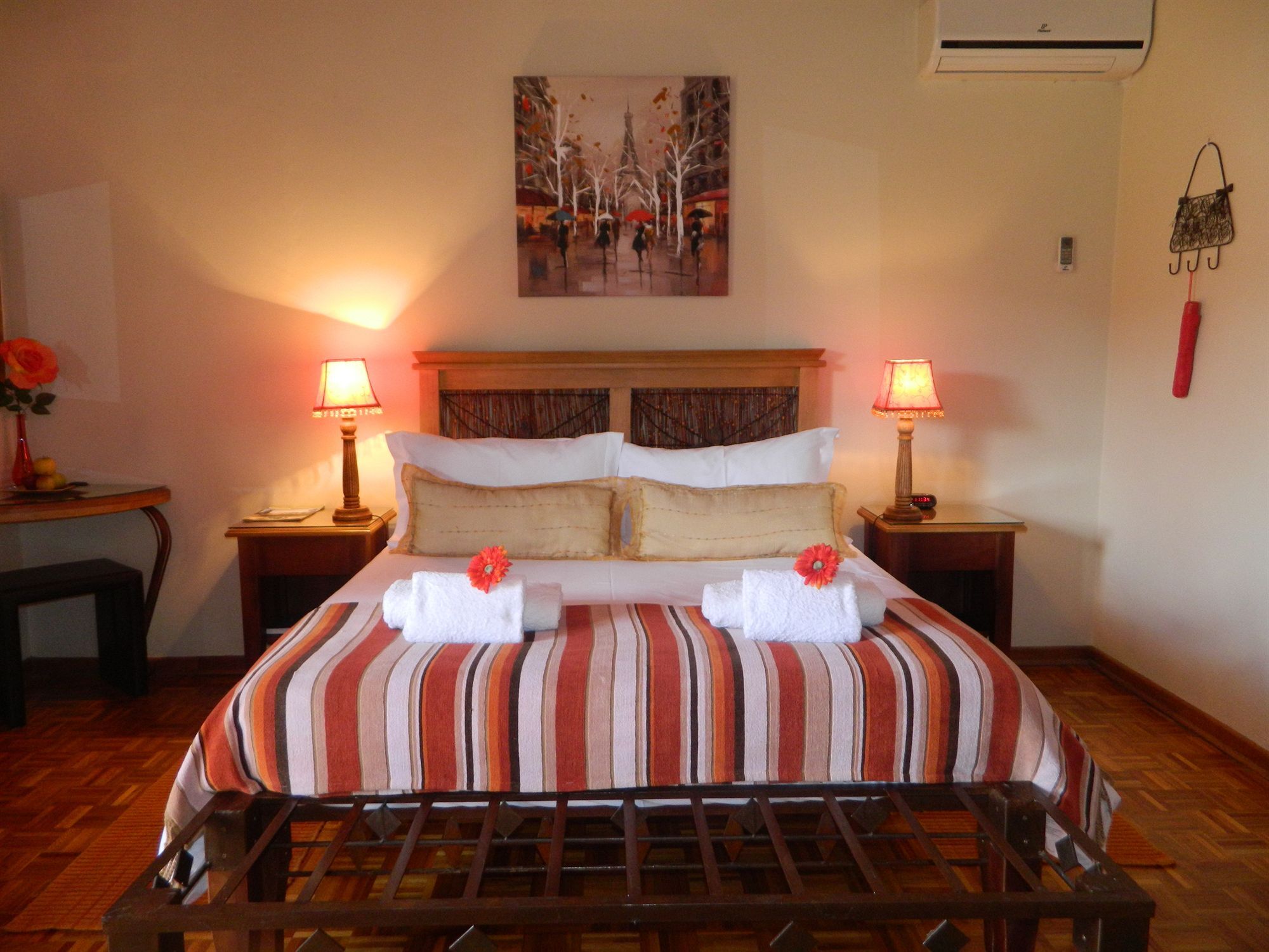 Die Fonteine Country Guesthouse And Glamping Oudtshoorn Exterior photo